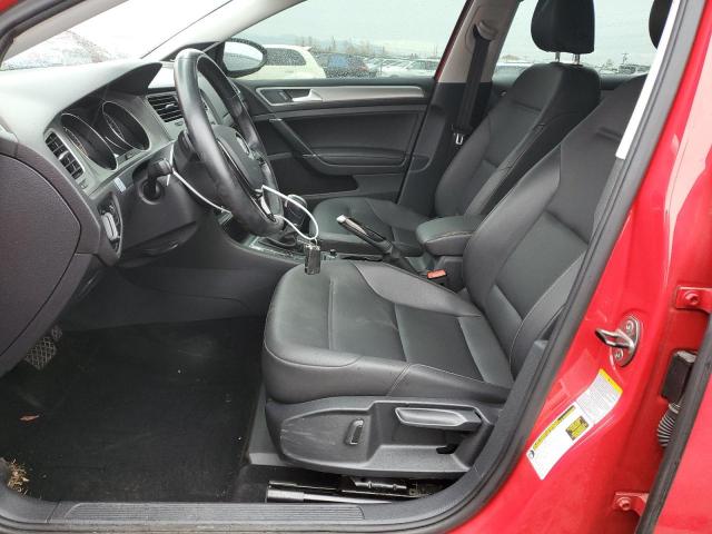 2015 VOLKSWAGEN GOLF SPORT - 3VWCA7AU5FM510223