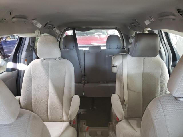 2015 TOYOTA SIENNA - 5TDZK3DCXFS616611