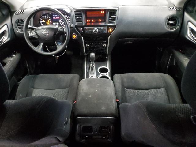 VIN 5N1AR2MM7FC610838 2015 Nissan Pathfinder, S no.8