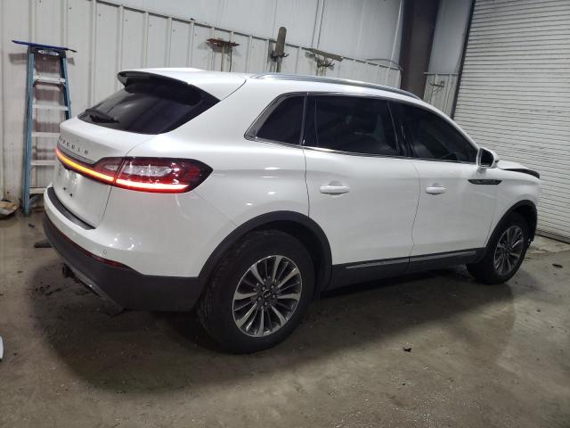 2021 LINCOLN NAUTILUS 2LMPJ8J99MBL04326