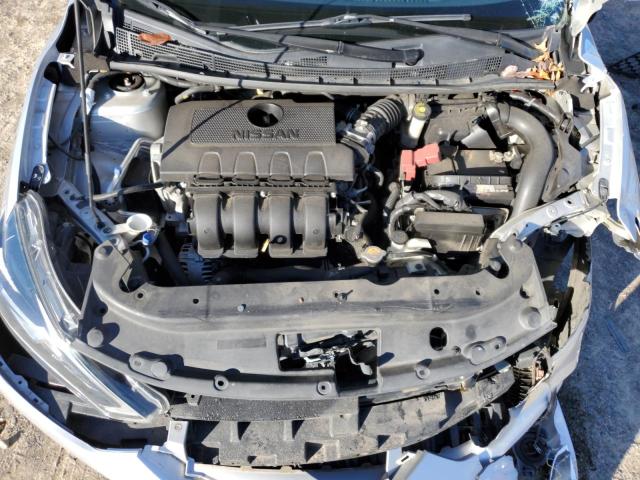 2017 NISSAN SENTRA S - 3N1AB7AP1HY333458