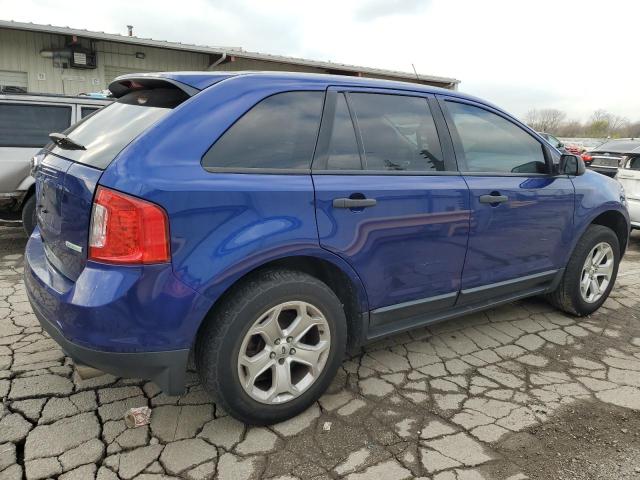 VIN 2FMDK3G98DBB24700 2013 FORD EDGE no.3