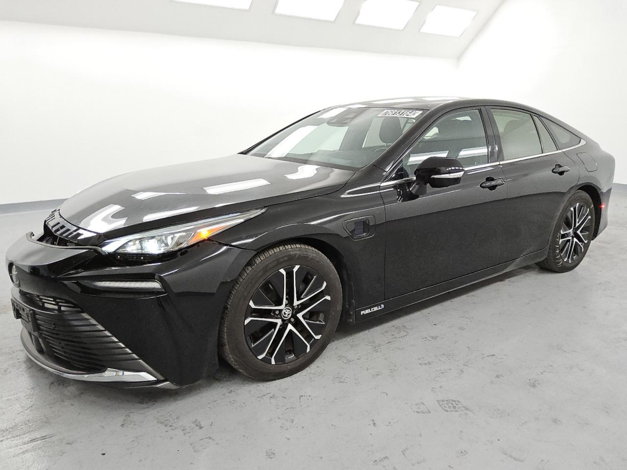 Lot #2994108381 2023 TOYOTA MIRAI XLE