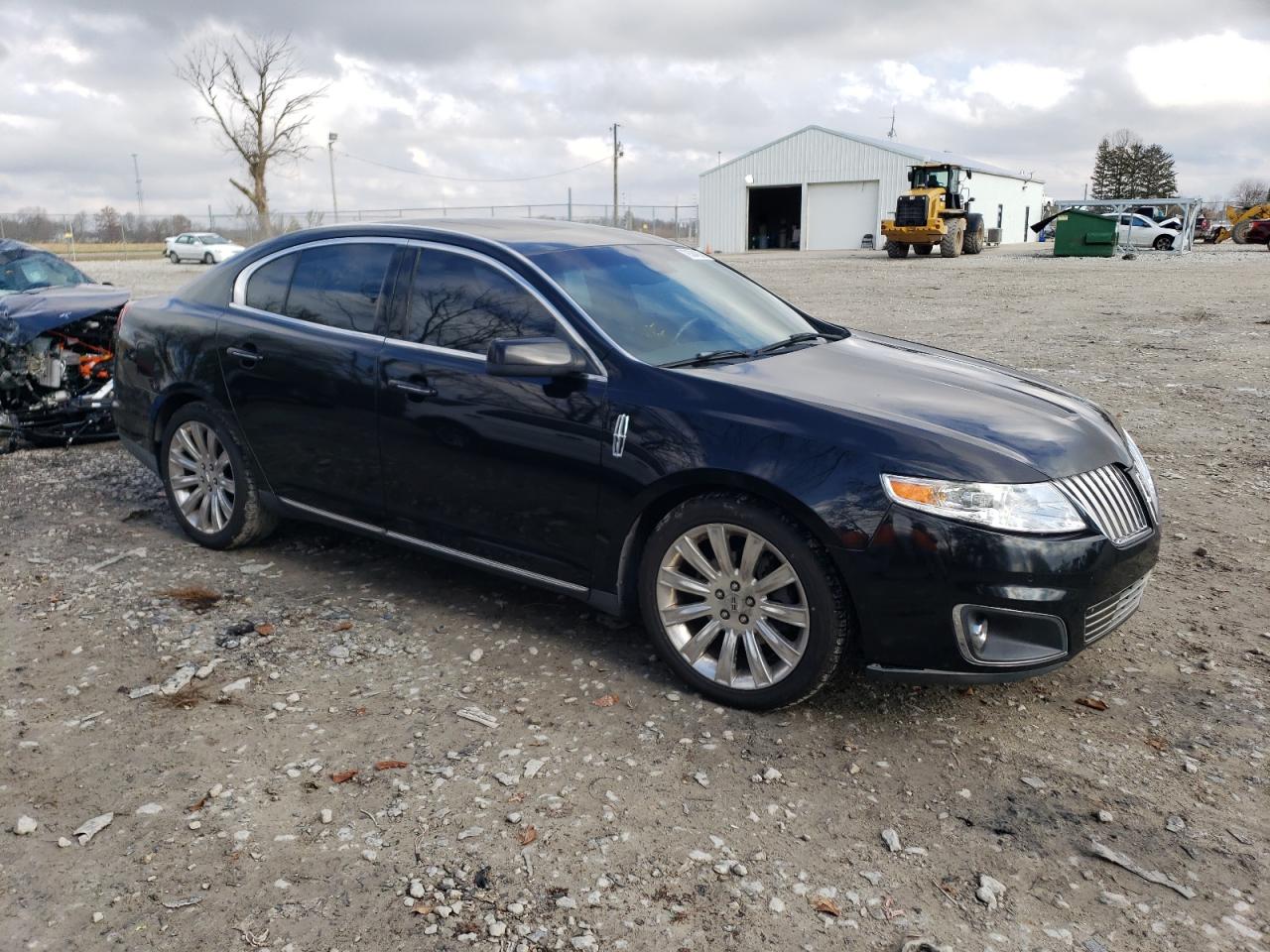 Lot #3024949357 2010 LINCOLN MKS