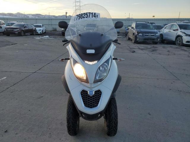 PIAGGIO MP3 500 SP 2016 white  gas ZAPM860X1G5000577 photo #3