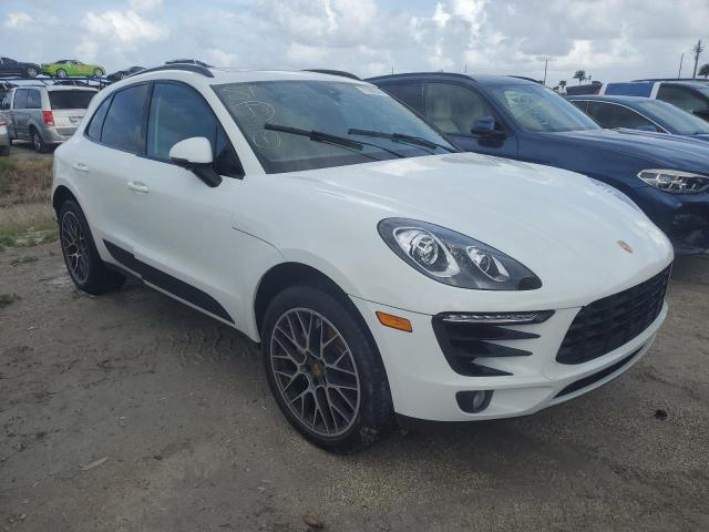 VIN WP1AB2A56JLB39066 2018 Porsche Macan, S no.4