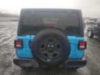 Lot #3024733237 2021 JEEP WRANGLER U