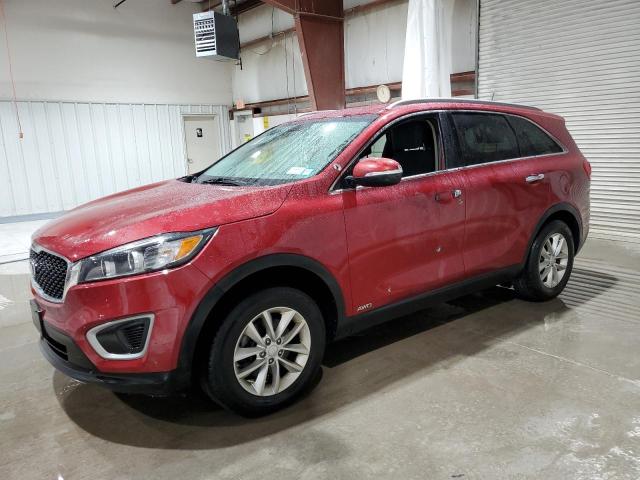 VIN 5XYPGDA3XHG282146 2017 KIA SORENTO no.1