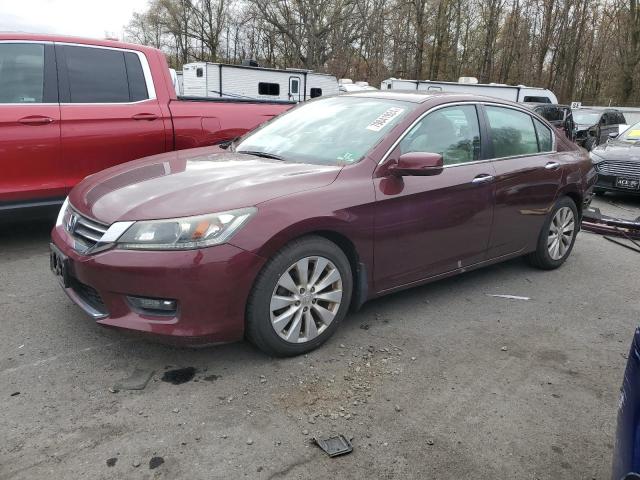 2014 HONDA ACCORD EX #3024160819