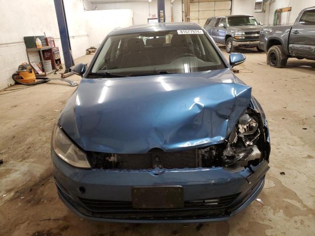 2016 VOLKSWAGEN GOLF S/SE - 3VW217AU4GM036178