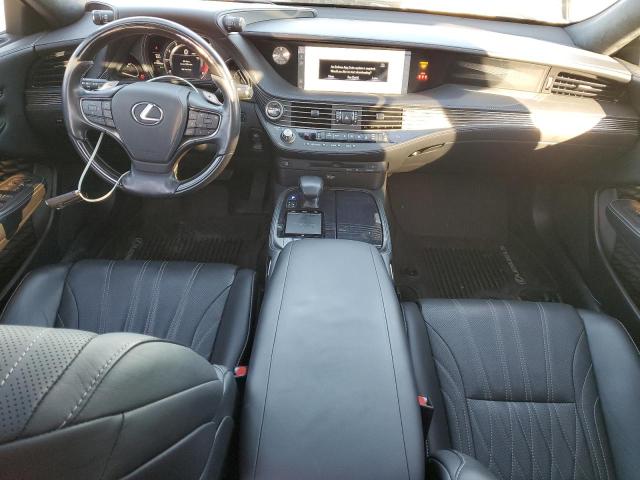 2018 LEXUS LS 500 JTHB5LFF9J5004168