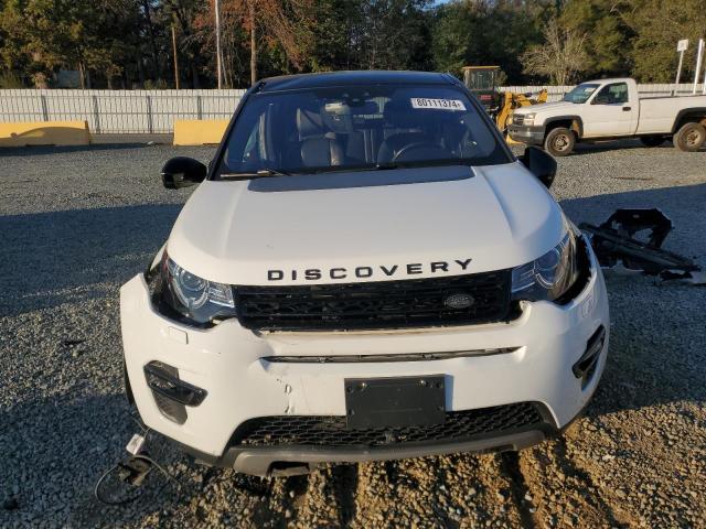 2017 LAND ROVER DISCOVERY - SALCR2BG6HH693333