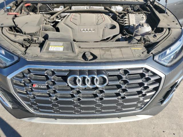 2022 AUDI SQ5 PREMIU - WA1A4AFYXN2102097