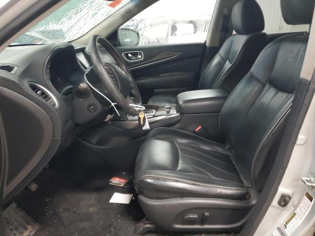 VIN 5N1AL0MMXEC528509 2014 INFINITI QX60 no.7