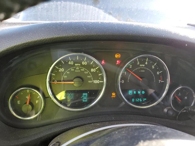 2016 JEEP WRANGLER U - 1C4BJWDG6GL302501