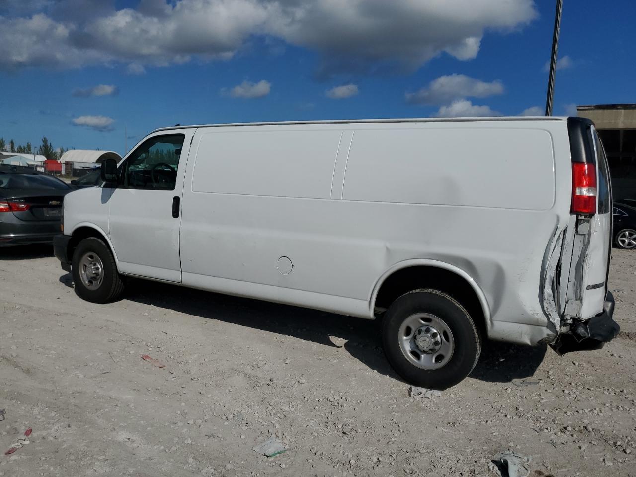 Lot #3028547928 2018 CHEVROLET EXPRESS G2