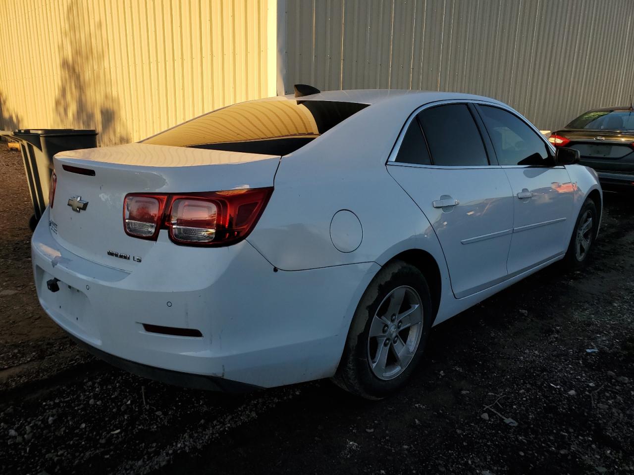 Lot #3045940255 2015 CHEVROLET MALIBU LS