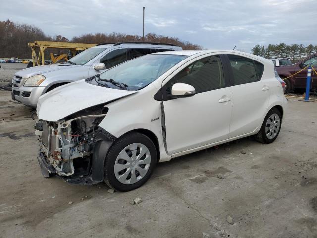 2012 TOYOTA PRIUS C #3023461254