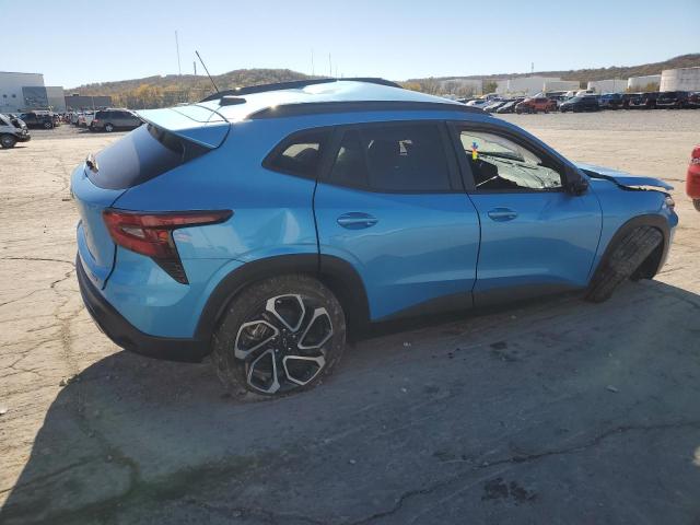 2025 CHEVROLET TRAX 2RS - KL77LJEP5SC041126