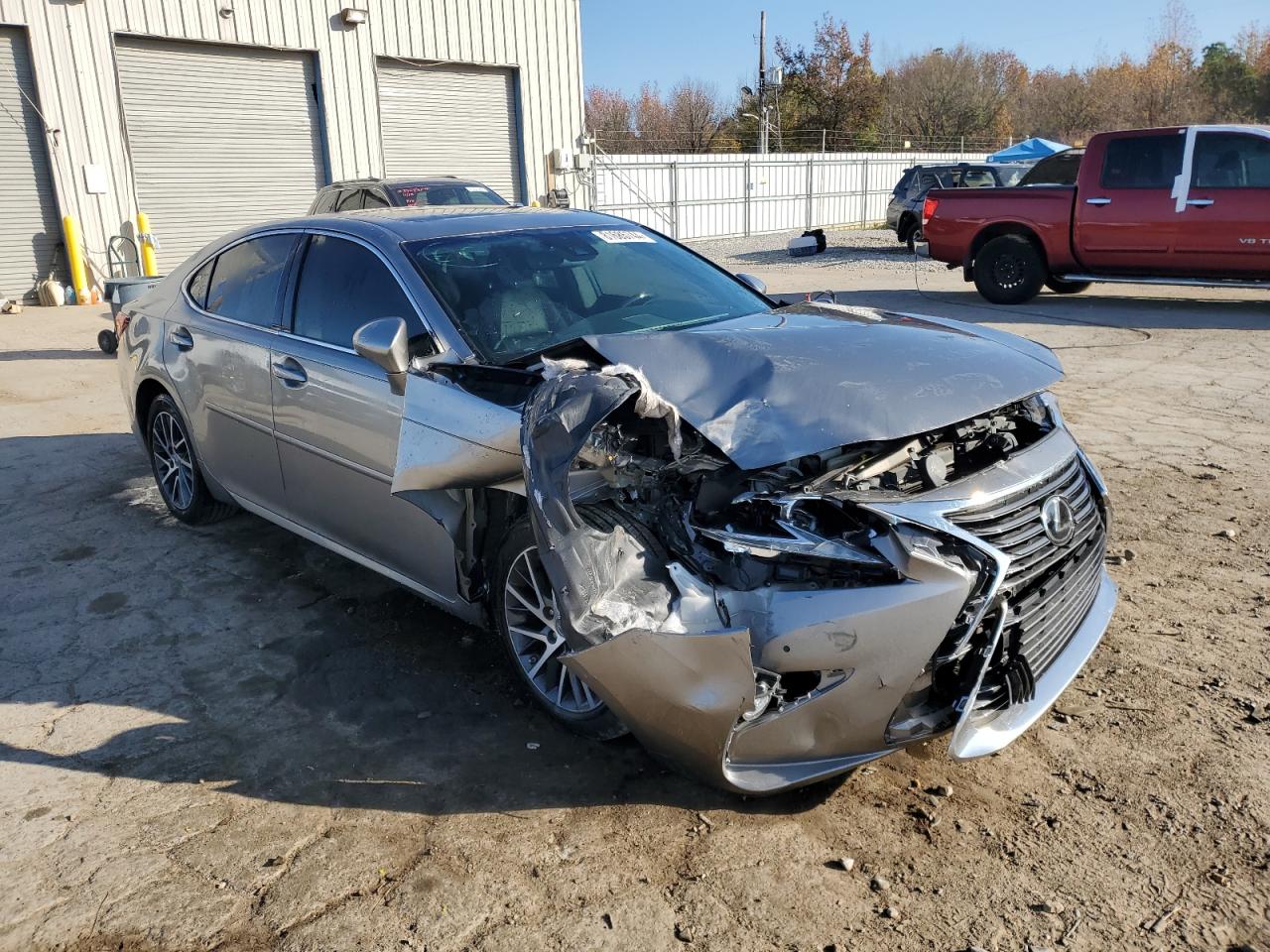 Lot #3009094352 2017 LEXUS ES 350