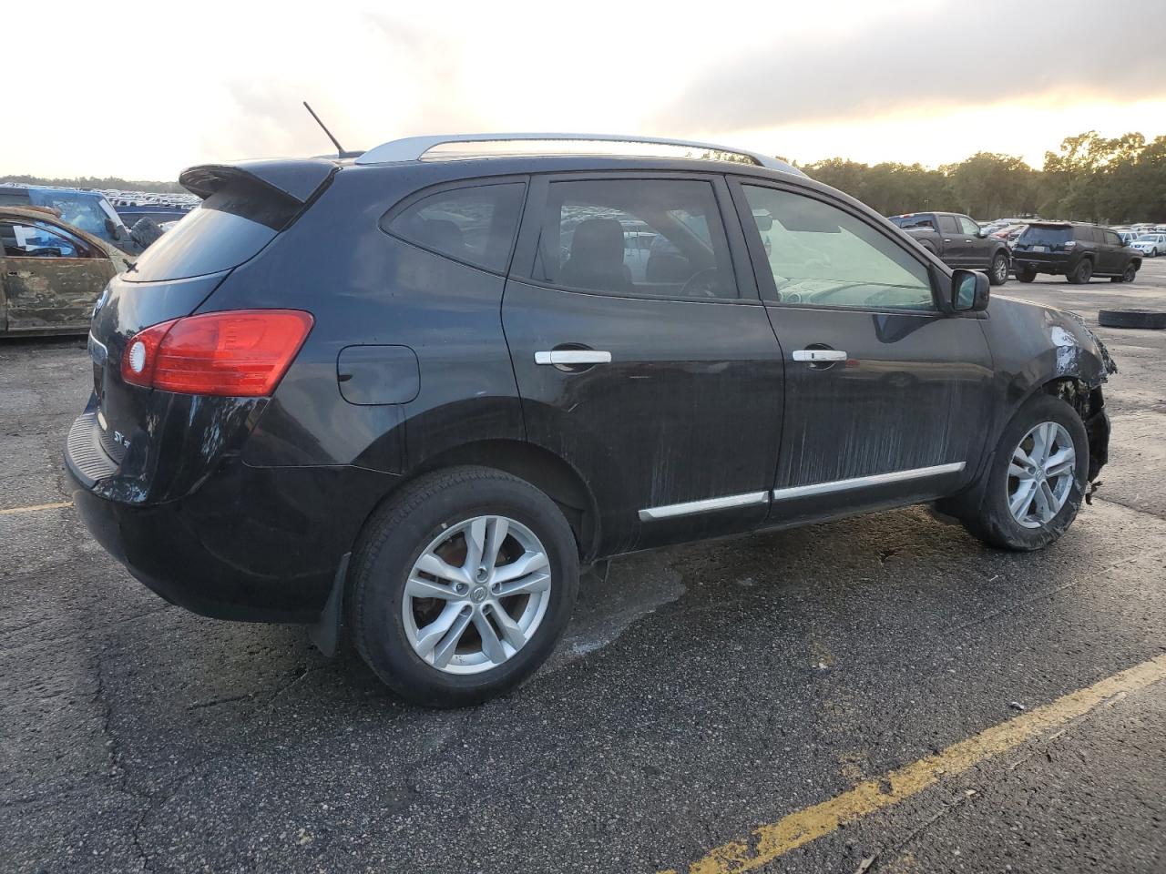 Lot #2994332041 2012 NISSAN ROGUE S