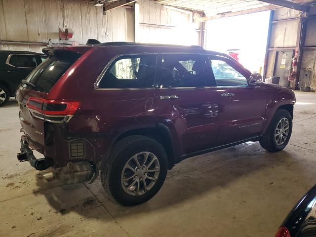 2016 JEEP GRAND CHER - 1C4RJFBG5GC390619