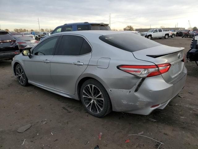 2018 TOYOTA CAMRY L - 4T1B11HKXJU646086