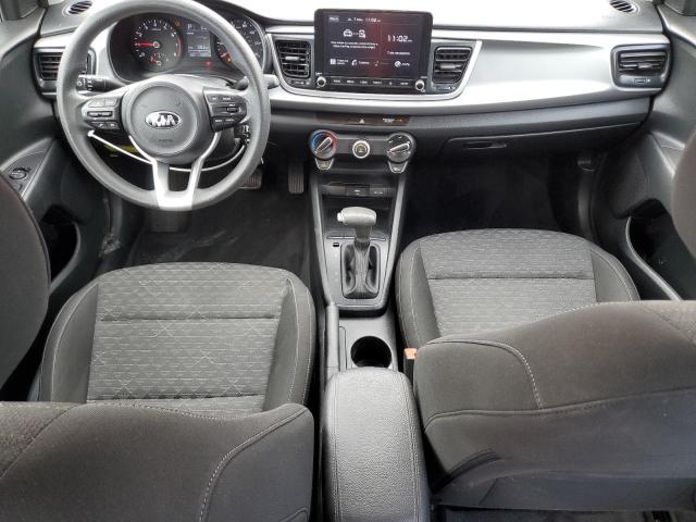 VIN 3KPA24AD8ME385621 2021 KIA RIO no.8