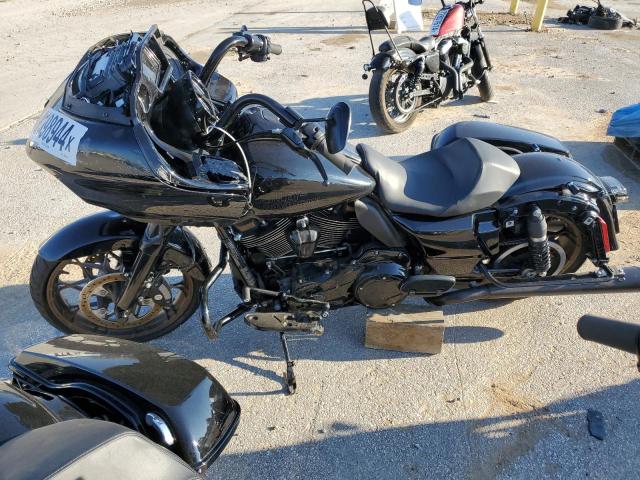 HARLEY-DAVIDSON FLTRXST 2023 black  gas 1HD1ACL14PB652320 photo #4