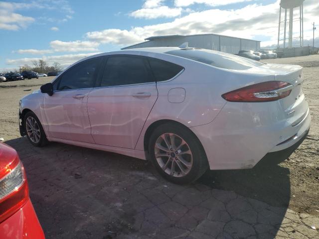 VIN 3FA6P0HD3LR251733 2020 Ford Fusion, SE no.2