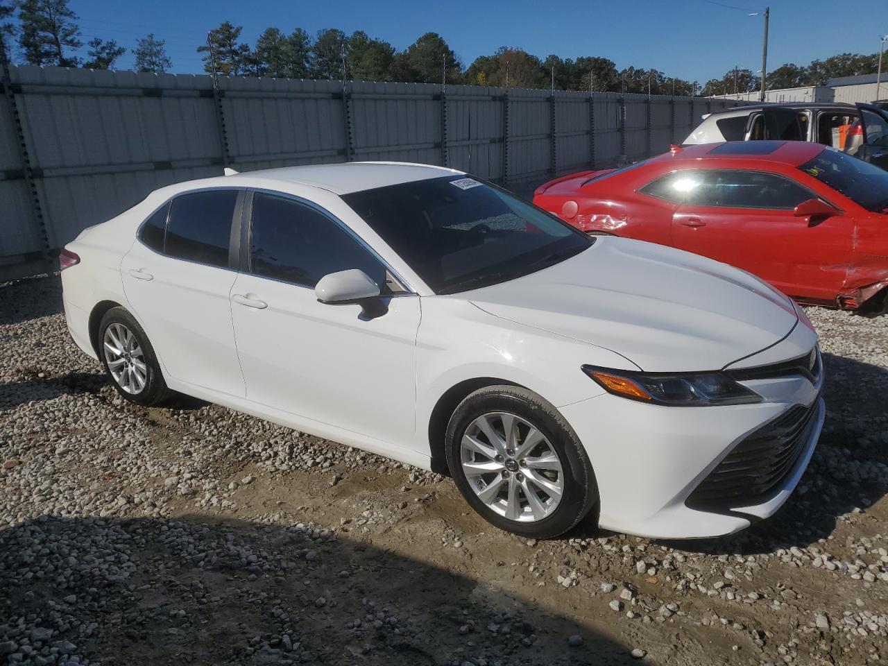 Lot #2979218046 2019 TOYOTA CAMRY L