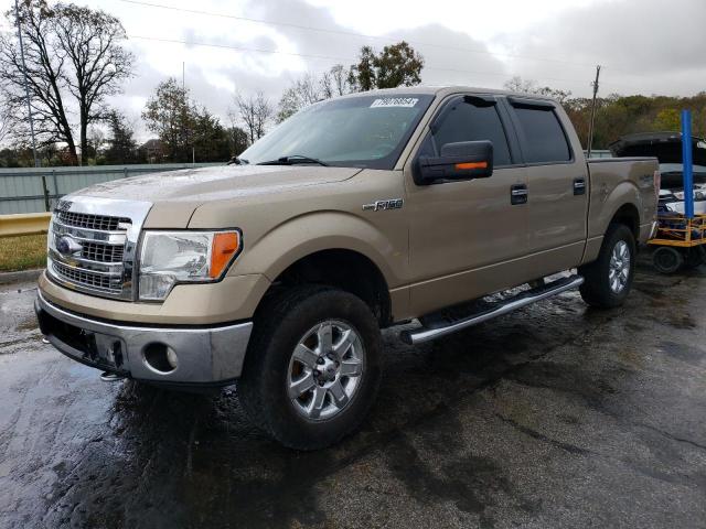 VIN 1FTFW1EF7EKF32904 2014 Ford F-150, Supercrew no.1