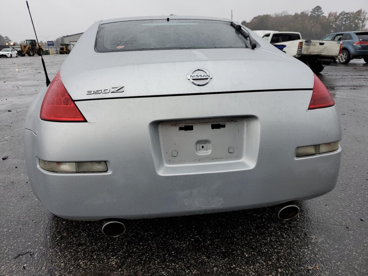 Lot #3020849684 2006 NISSAN 350Z COUPE