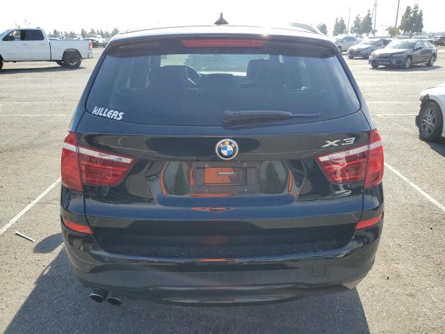 VIN 5UXWZ7C3XH0V87459 2017 BMW X3 no.6