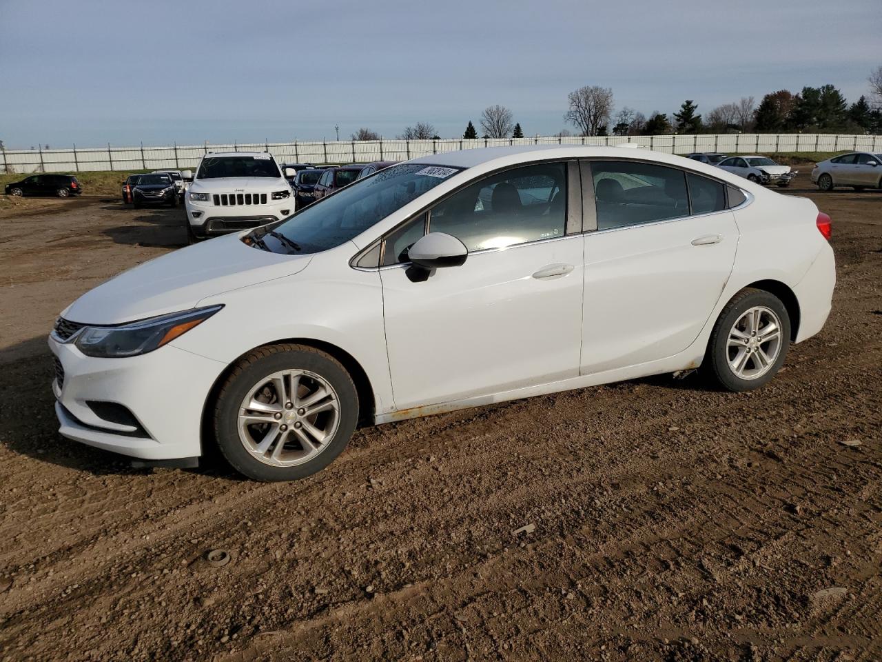 Chevrolet Cruze 2017 LT