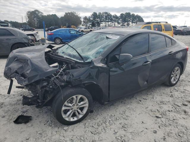 2019 CHEVROLET CRUZE LS - 1G1BC5SM6K7113676