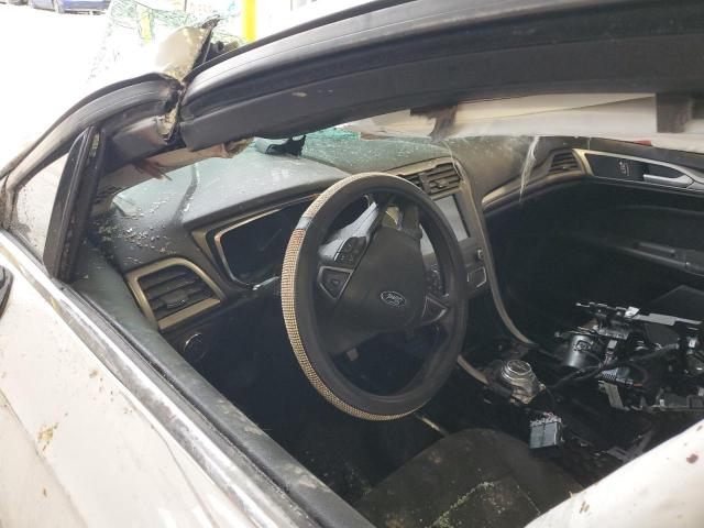 2020 FORD FUSION SE - 3FA6P0HD7LR202549