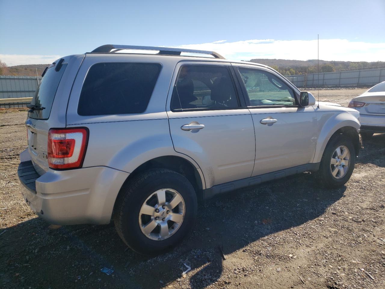 Lot #3025779312 2012 FORD ESCAPE LIM