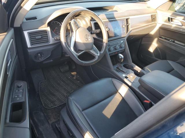 2021 VOLKSWAGEN ATLAS SE - 1V2LP2CA3MC505266