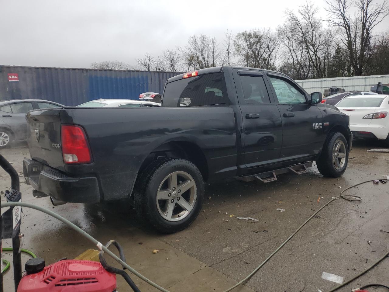 Lot #2977094143 2015 RAM 1500 ST