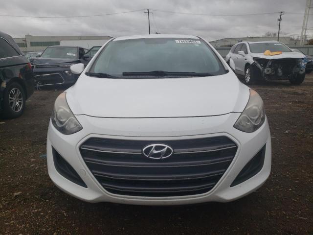 2017 HYUNDAI ELANTRA GT - KMHD35LH1HU366878