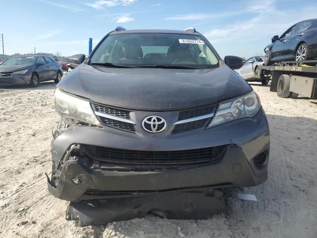 2015 TOYOTA RAV4 LE - 2T3ZFREV3FW224883