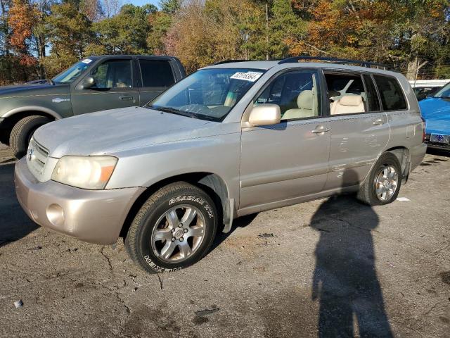 2006 TOYOTA HIGHLANDER #3032999990