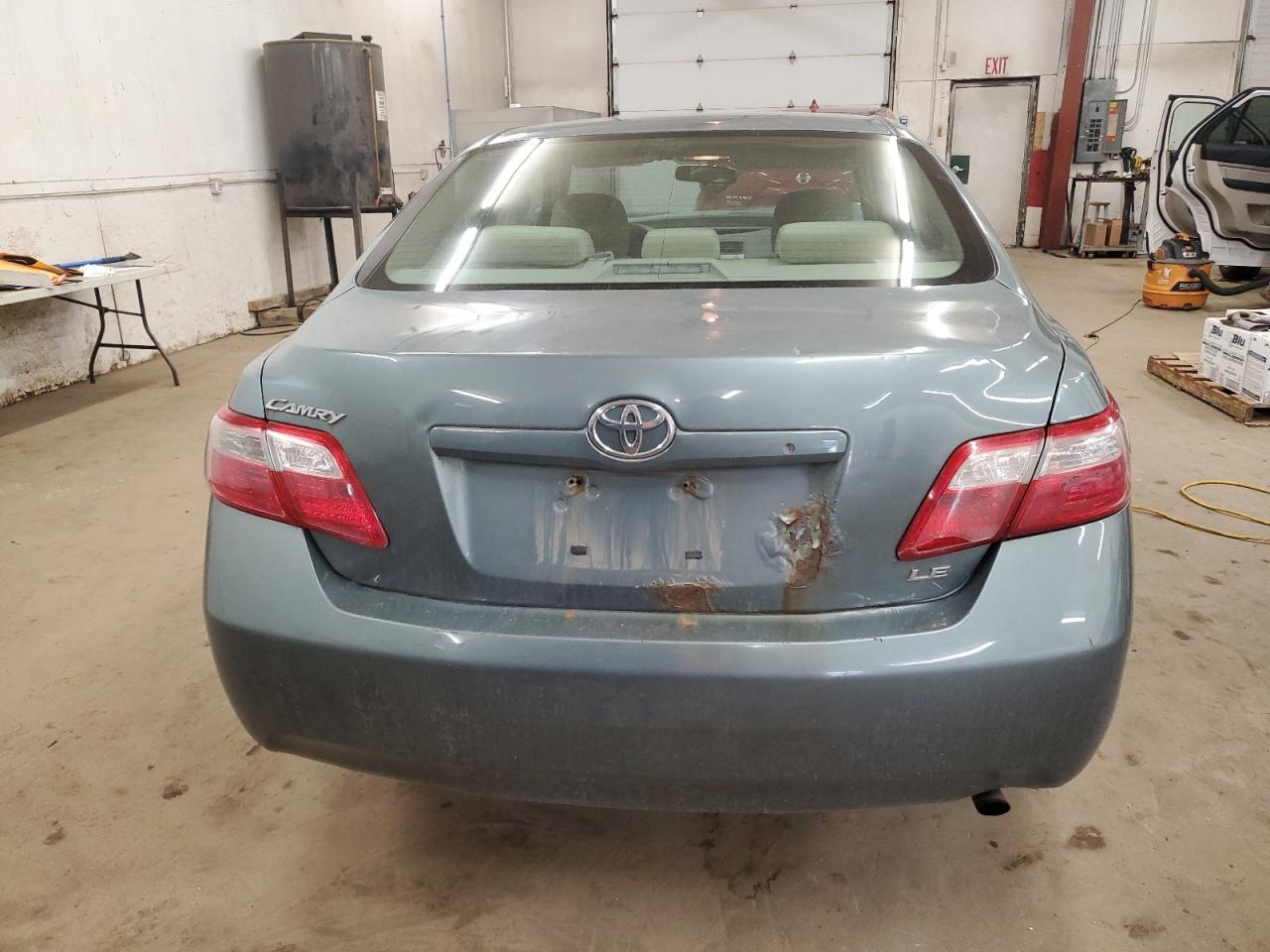 Lot #2991667183 2009 TOYOTA CAMRY BASE