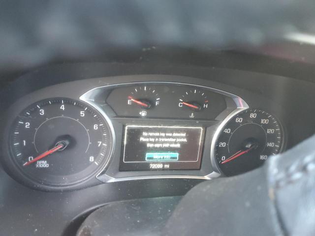 2019 GMC ACADIA SLE - 1GKKNSLS9KZ147570