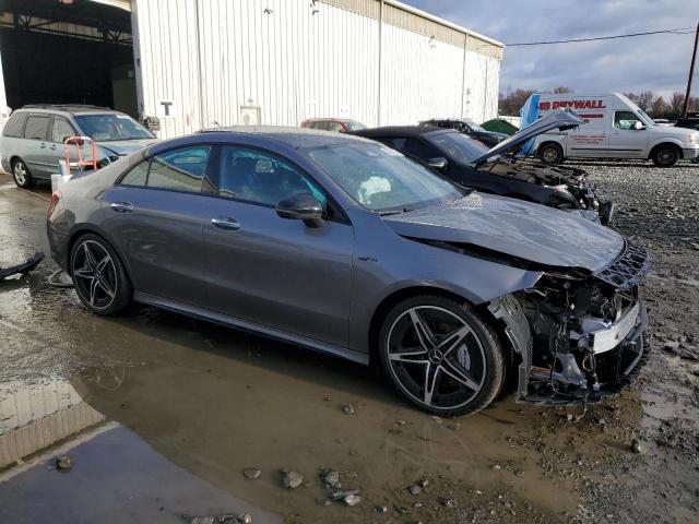 VIN W1K5J5BB7SN509299 2025 MERCEDES-BENZ CLA-CLASS no.4