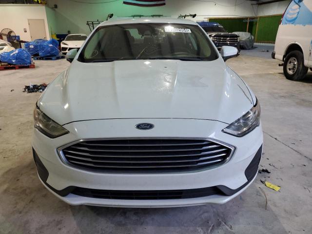 VIN 3FA6P0HD1KR247131 2019 Ford Fusion, SE no.5