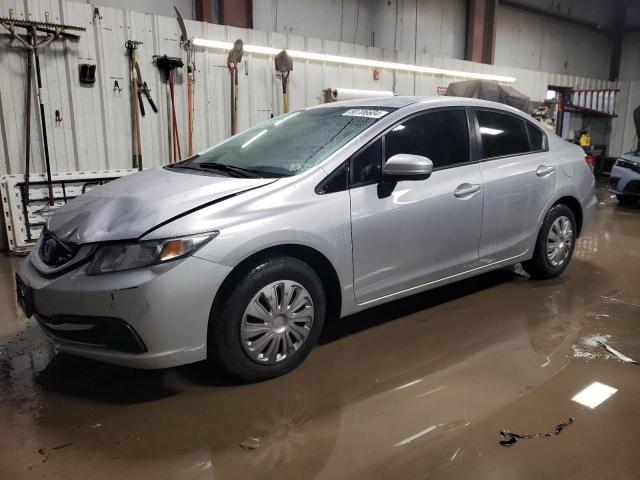 2015 HONDA CIVIC LX #3006835552