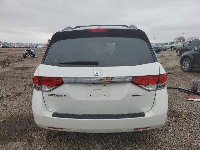 VIN 5FNRL5H35GB165077 2016 HONDA ODYSSEY no.6