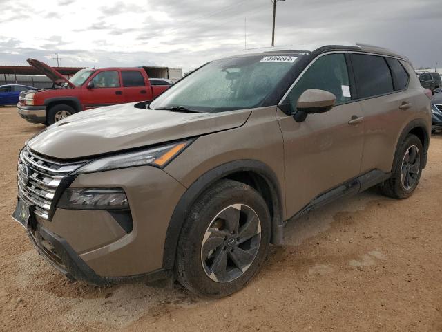 2024 NISSAN ROGUE SV #3009224276